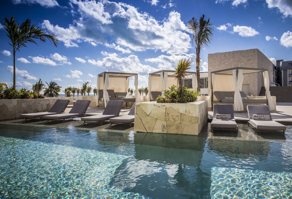 Majestic Elegance Costa Mujeres – All Inclusive — Playa Mujeres, Quintana Roo