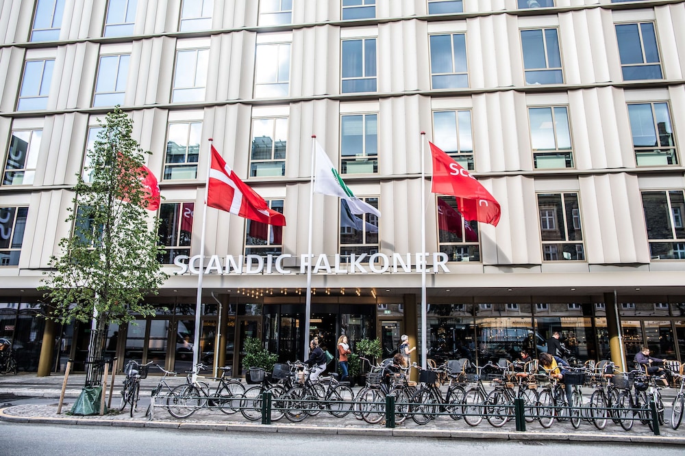 Scandic Falkoner — Main photo in Copenhagen, Hovedstaden