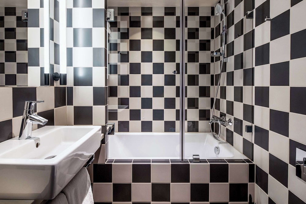 Scandic Falkoner — Hotel rooms in Copenhagen, Hovedstaden