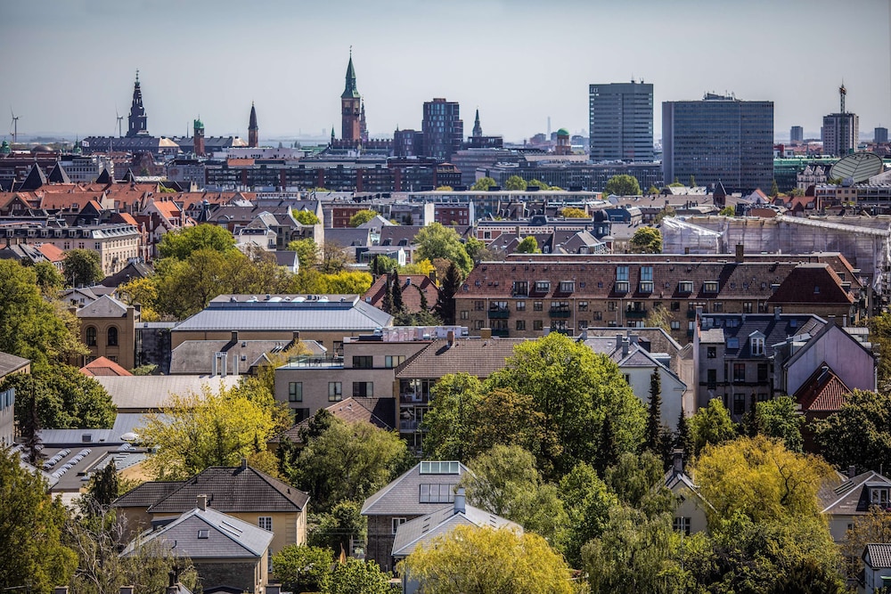 Scandic Falkoner — Attractions in the area in Copenhagen, Hovedstaden