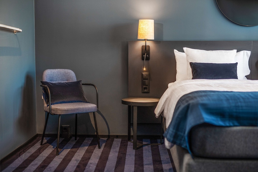Scandic Falkoner — Hotel rooms in Copenhagen, Hovedstaden