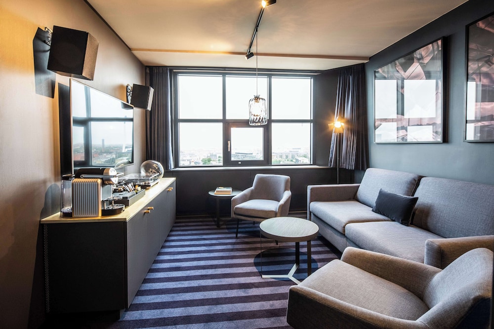 Scandic Falkoner — Hotel rooms in Copenhagen, Hovedstaden