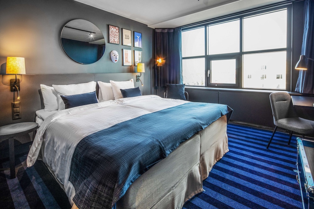 Scandic Falkoner — Hotel rooms in Copenhagen, Hovedstaden