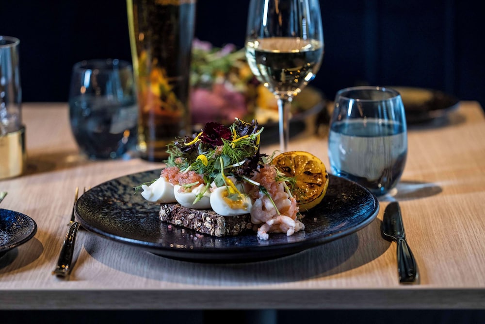 Scandic Falkoner — Restaurant & bars in Copenhagen, Hovedstaden
