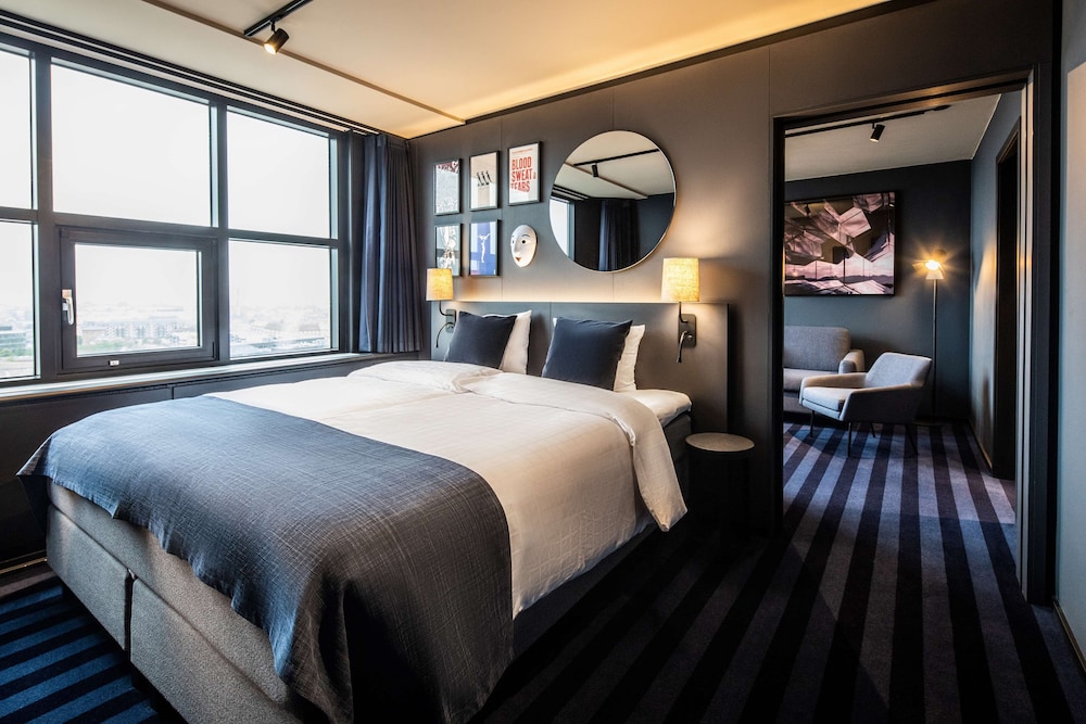 Scandic Falkoner — Hotel rooms in Copenhagen, Hovedstaden