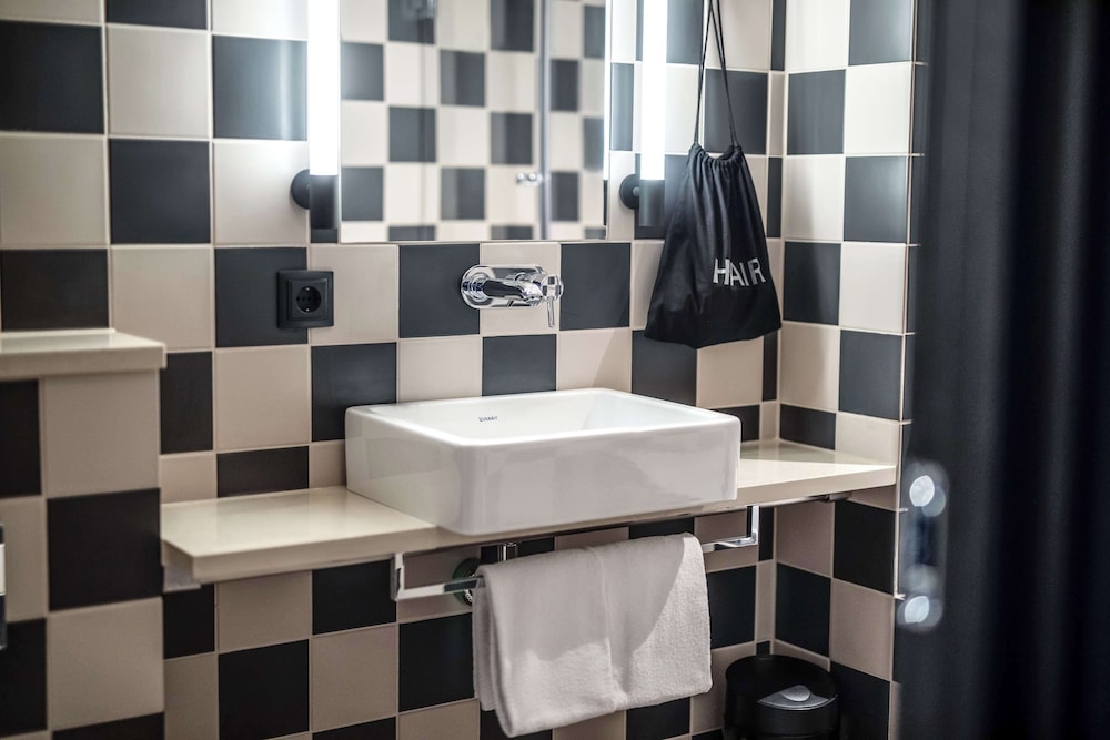 Scandic Falkoner — Hotel rooms in Copenhagen, Hovedstaden