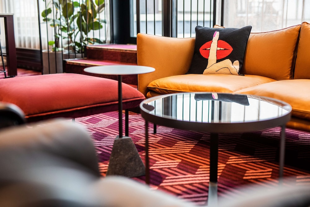 Scandic Falkoner — Restaurant & bars in Copenhagen, Hovedstaden