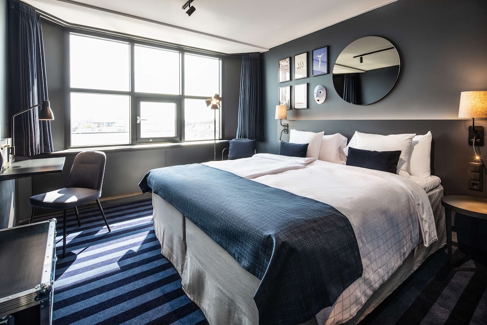 Scandic Falkoner — Hotel rooms in Copenhagen, Hovedstaden