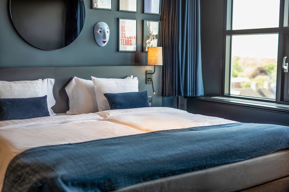 Scandic Falkoner — Hotel rooms in Copenhagen, Hovedstaden