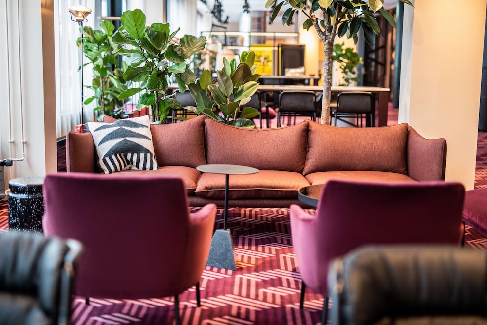 Scandic Falkoner — Restaurant & bars in Copenhagen, Hovedstaden