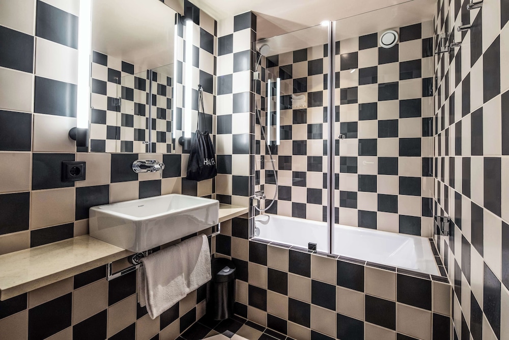 Scandic Falkoner — Hotel rooms in Copenhagen, Hovedstaden