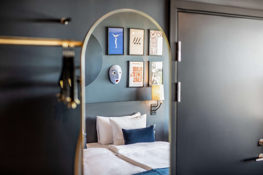Scandic Falkoner — Hotel rooms in Copenhagen, Hovedstaden