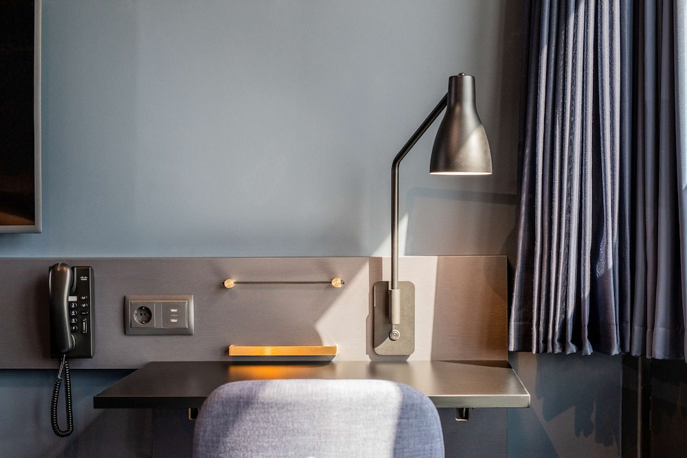 Scandic Falkoner — Hotel rooms in Copenhagen, Hovedstaden