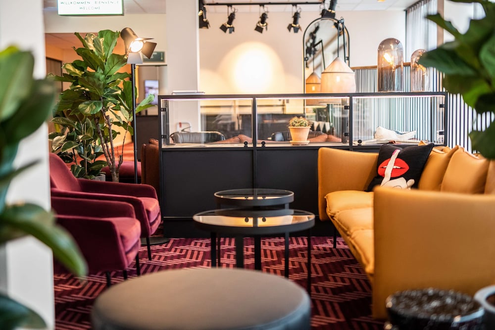 Scandic Falkoner — Restaurant & bars in Copenhagen, Hovedstaden