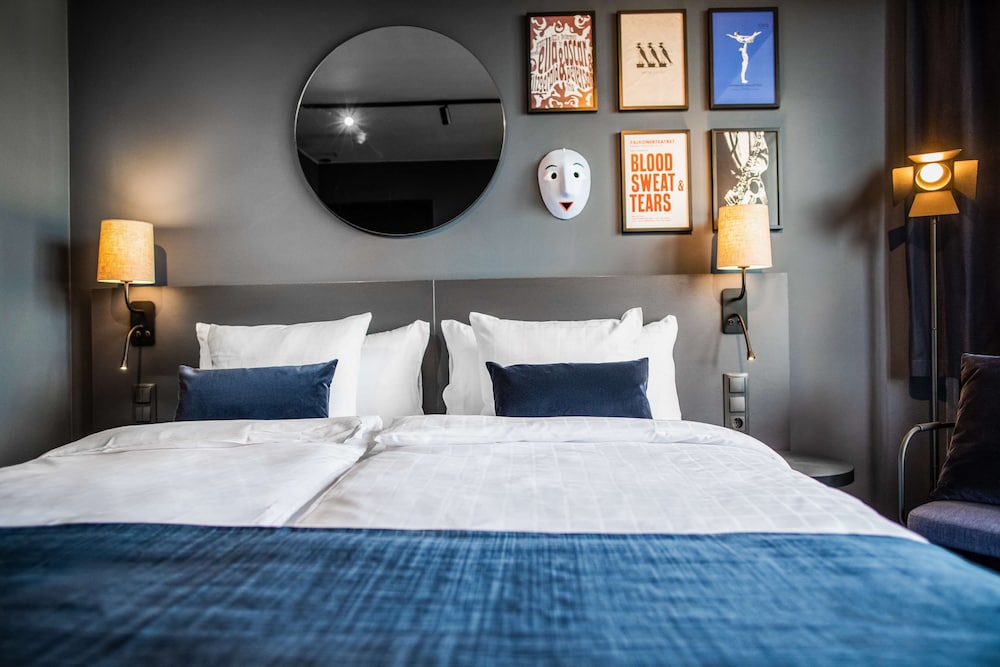 Scandic Falkoner — Hotel rooms in Copenhagen, Hovedstaden