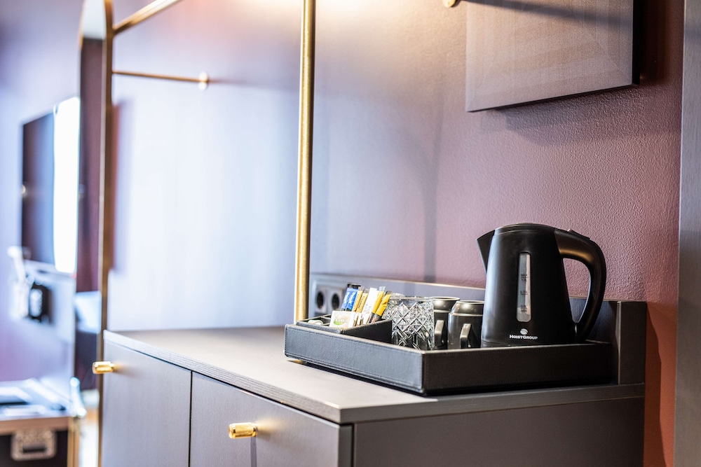 Scandic Falkoner — Hotel rooms in Copenhagen, Hovedstaden