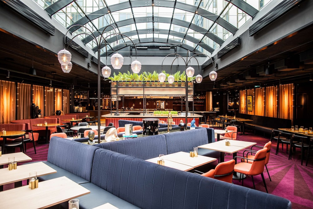 Scandic Falkoner — Restaurant & bars in Copenhagen, Hovedstaden