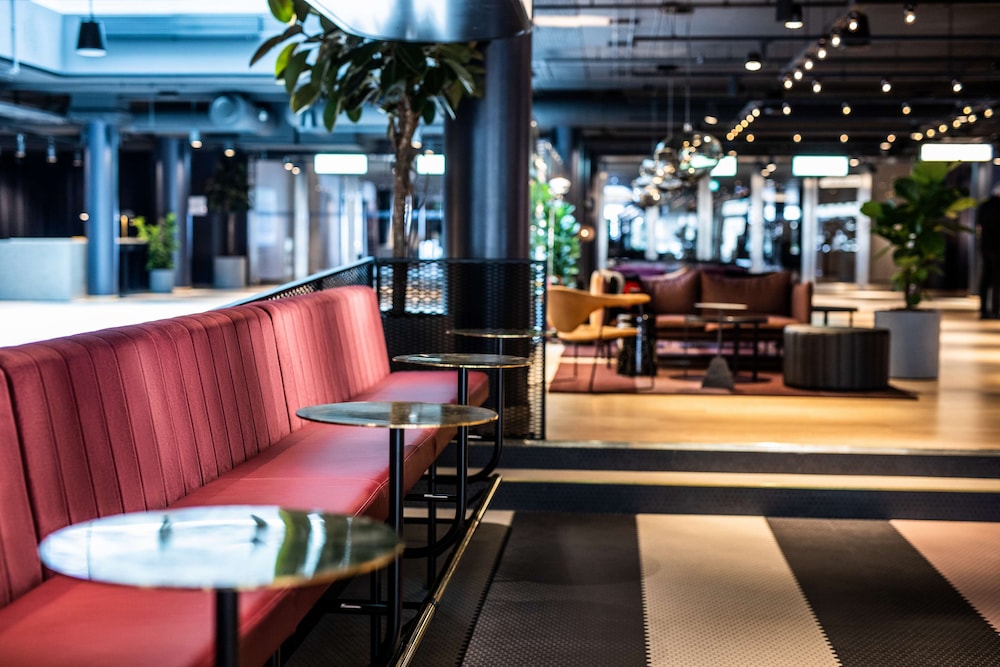 Scandic Falkoner — Restaurant & bars in Copenhagen, Hovedstaden