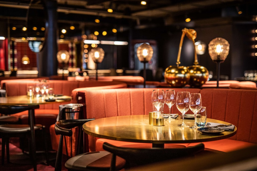 Scandic Falkoner — Restaurant & bars in Copenhagen, Hovedstaden