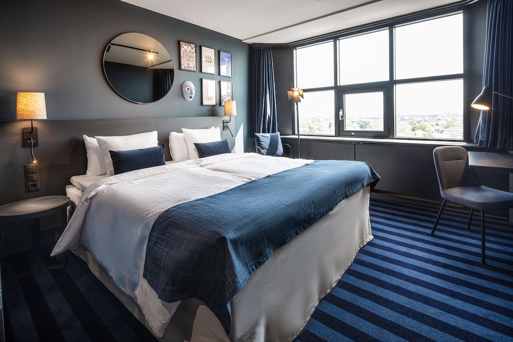 Scandic Falkoner — Hotel rooms in Copenhagen, Hovedstaden