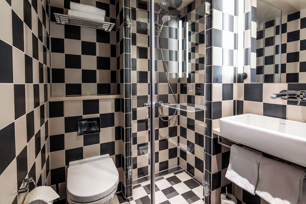 Scandic Falkoner — Hotel rooms in Copenhagen, Hovedstaden