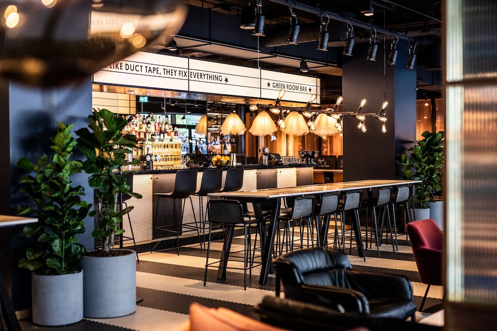 Scandic Falkoner — Restaurant & bars in Copenhagen, Hovedstaden