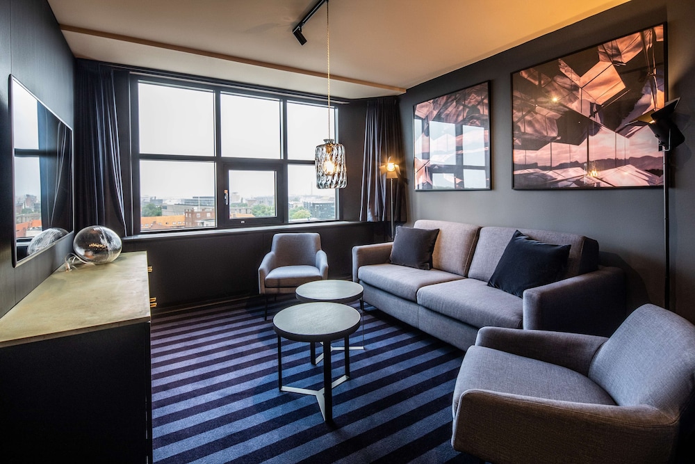Scandic Falkoner — Hotel rooms in Copenhagen, Hovedstaden