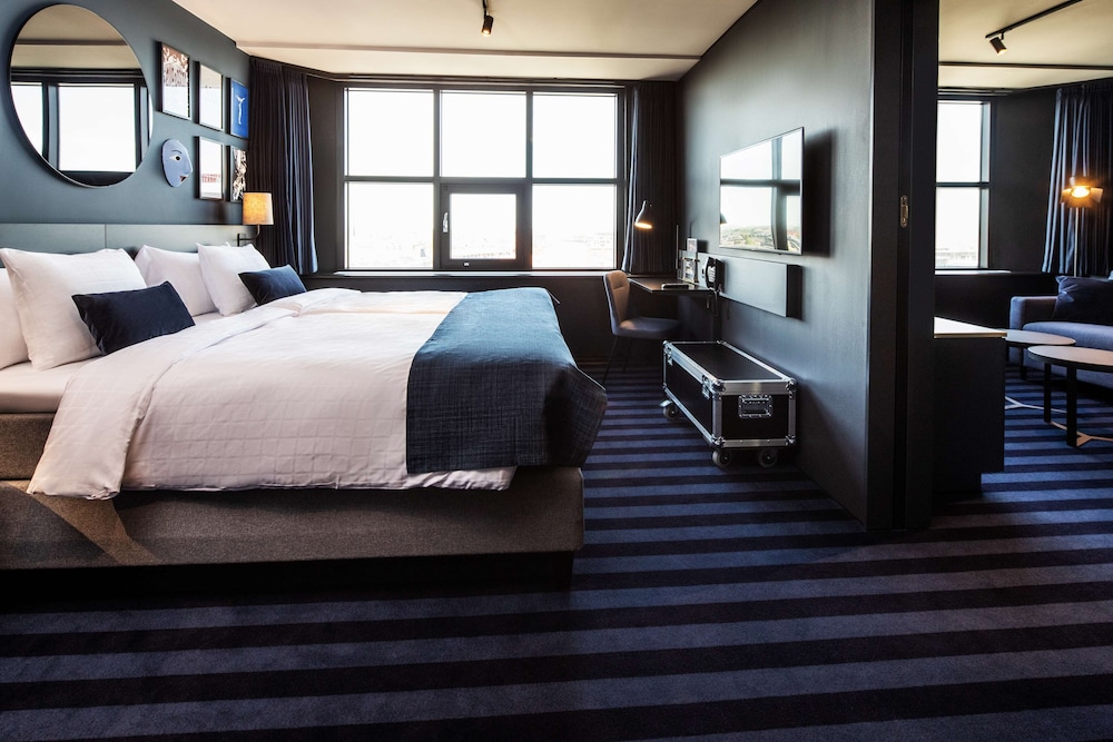 Scandic Falkoner — Hotel rooms in Copenhagen, Hovedstaden