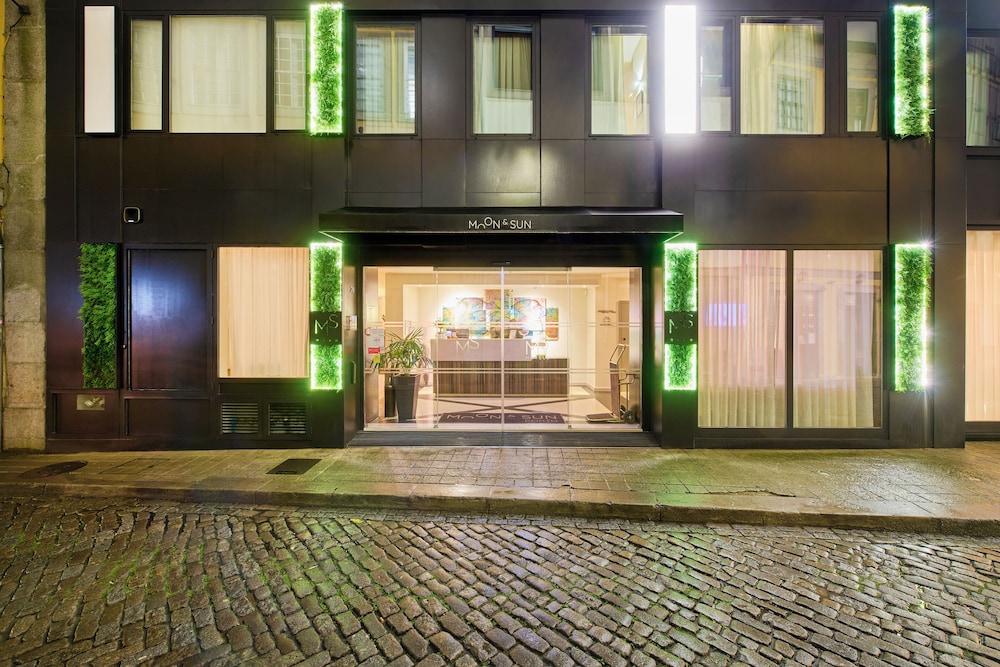 Hotel Moon & Sun Porto
