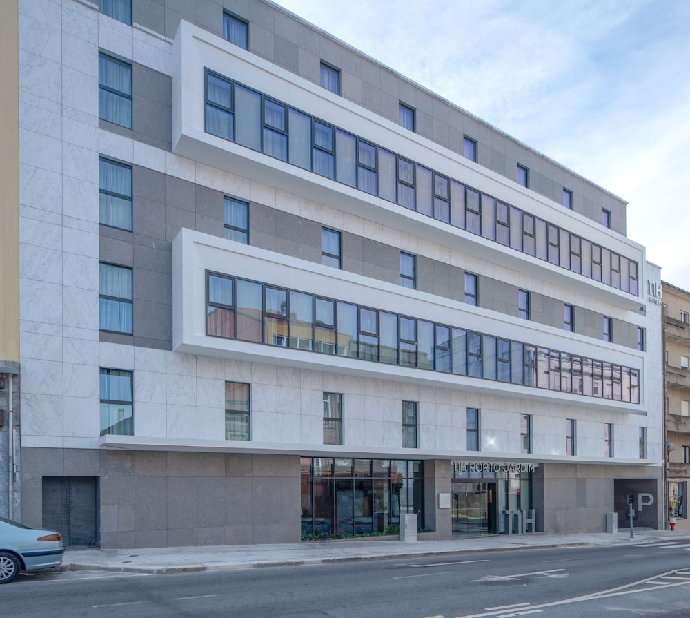 NH Hotel Porto Jardim - zdjęcie 4