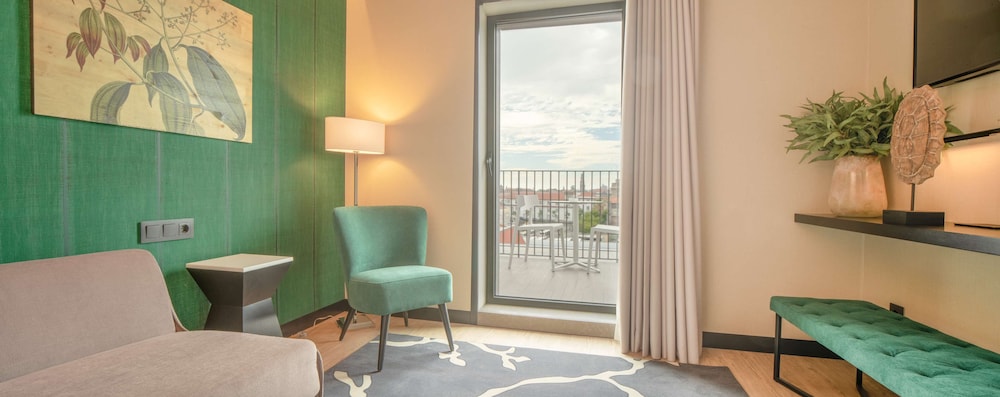 NH Hotel Porto Jardim - zdjęcie 5