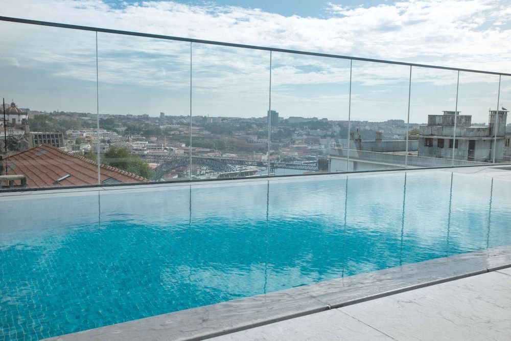 NH Hotel Porto Jardim