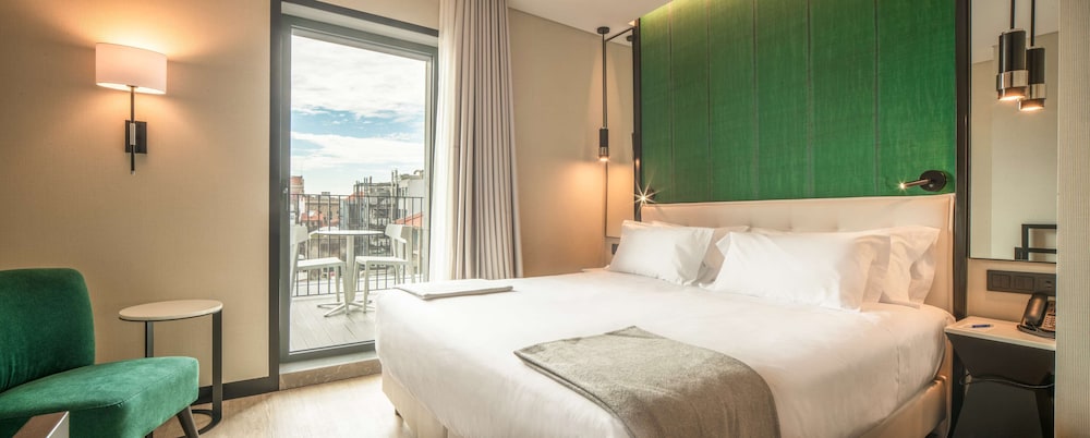 NH Hotel Porto Jardim - zdjęcie 3