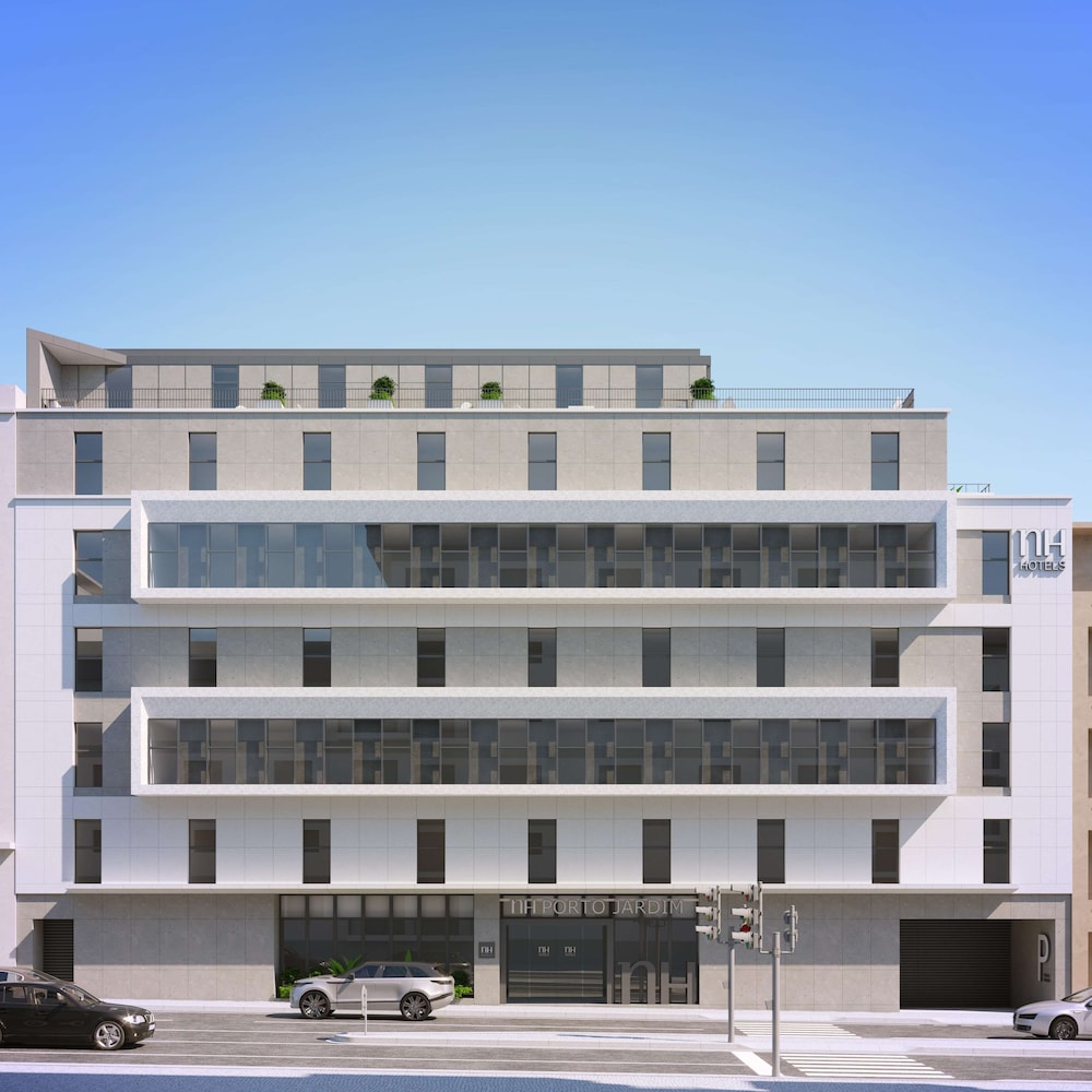 NH Hotel Porto Jardim - zdjęcie 2