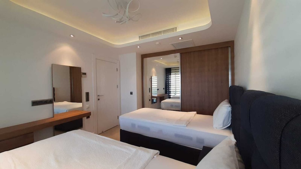 Elite Luxury Suite & Spa — Hotel rooms in Alanya