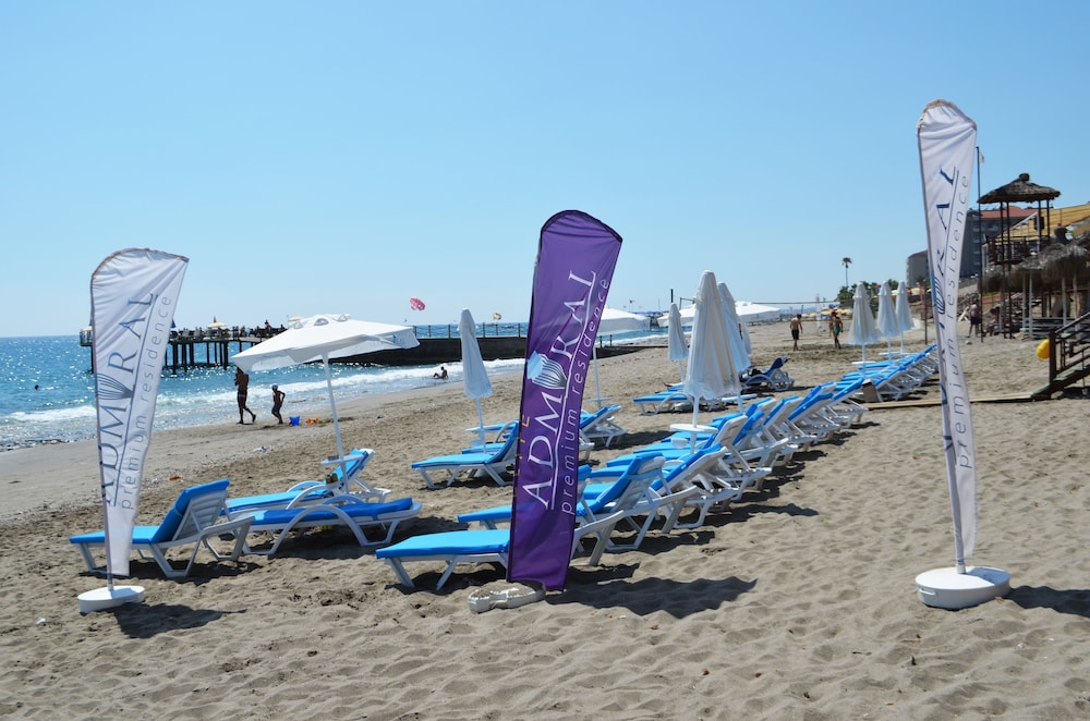 Elite Luxury Suite & Spa — Beach in Alanya