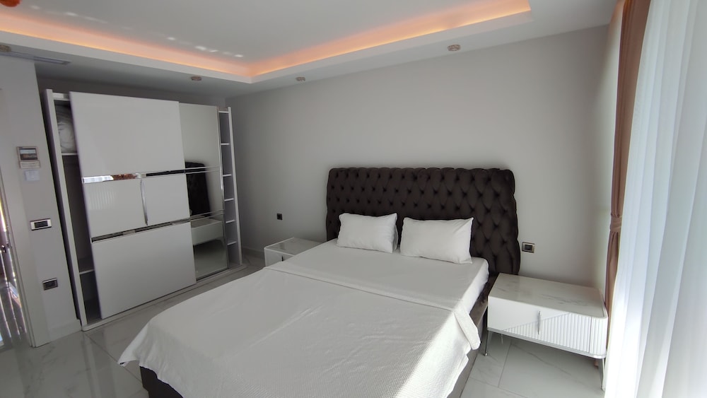 Elite Luxury Suite & Spa — Hotel rooms in Alanya