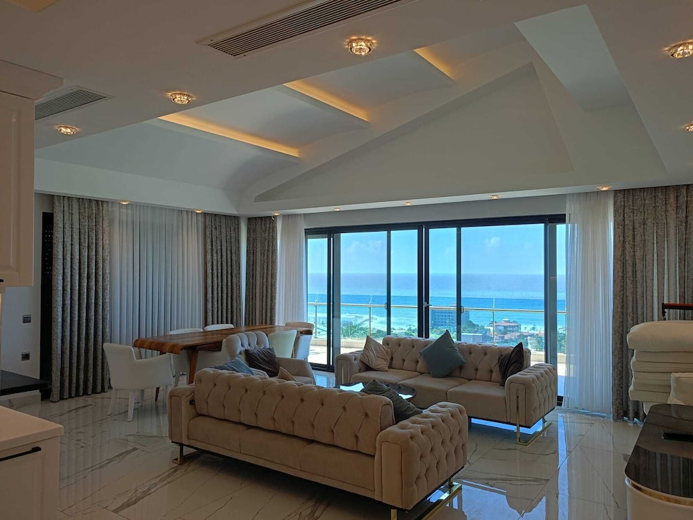 Elite Luxury Suite & Spa — Hotel rooms in Alanya