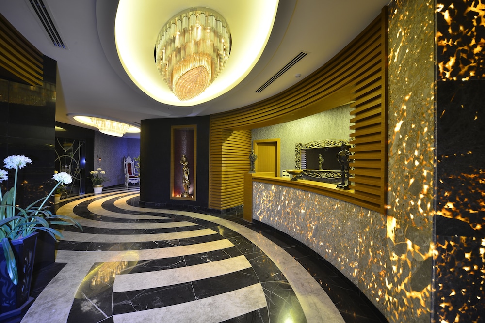 Elite Luxury Suite & Spa — Hotel building in Alanya