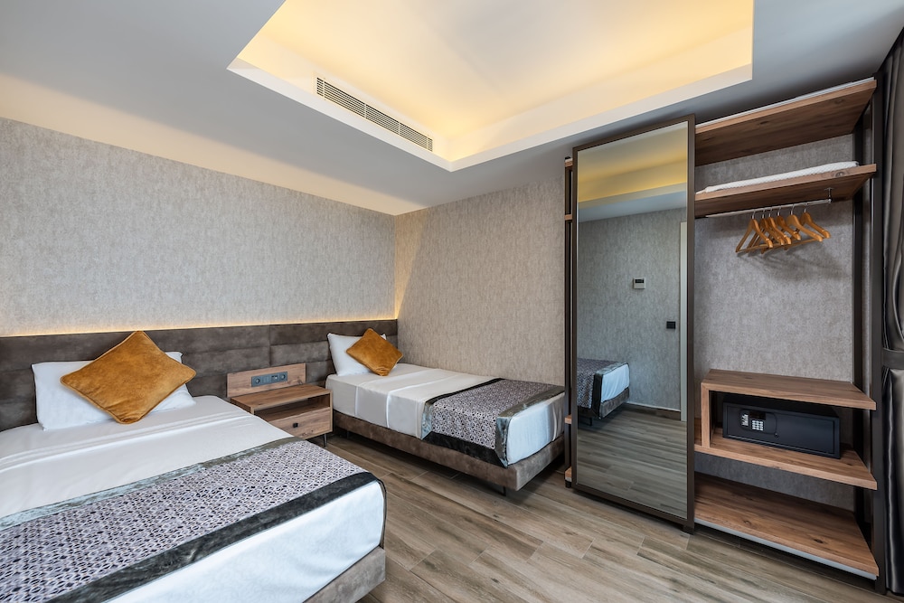 Elite Luxury Suite & Spa — Hotel rooms in Alanya