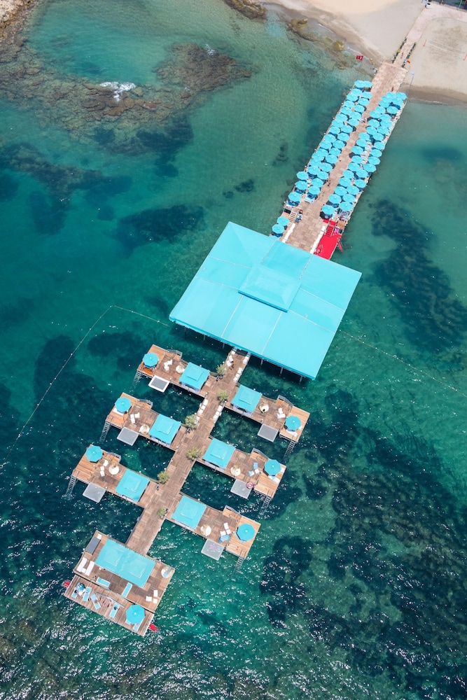 Granada Luxury Beach - All Inclusive — Beach in Avsallar