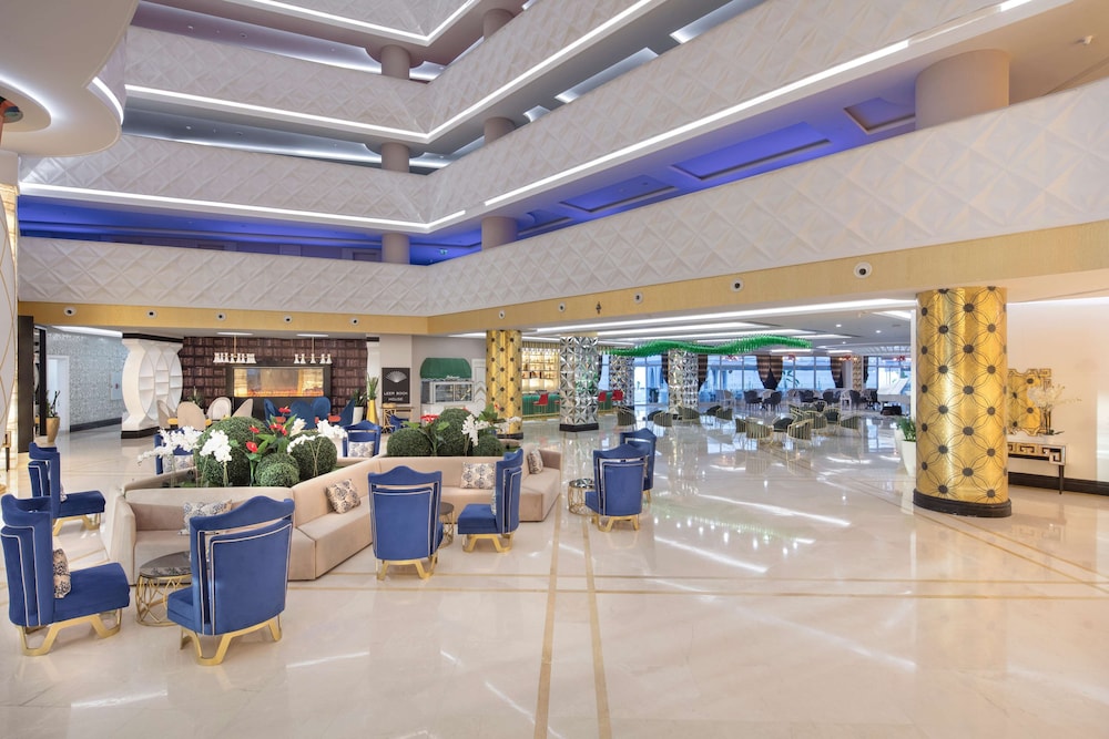 Granada Luxury Beach - All Inclusive — Restaurant & bars in Avsallar