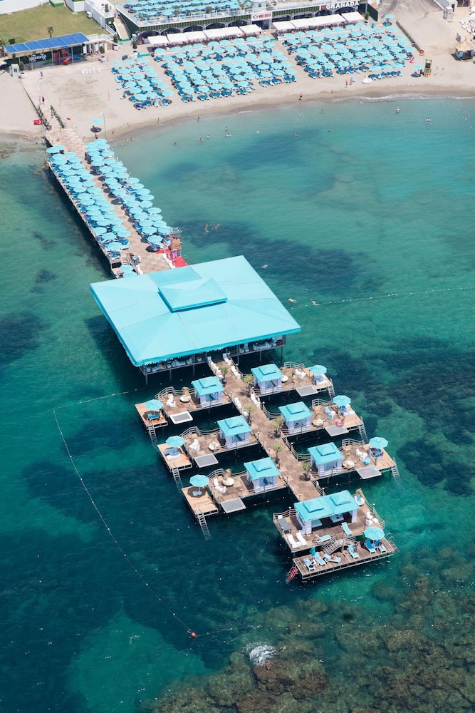 Granada Luxury Beach - All Inclusive — Beach in Avsallar