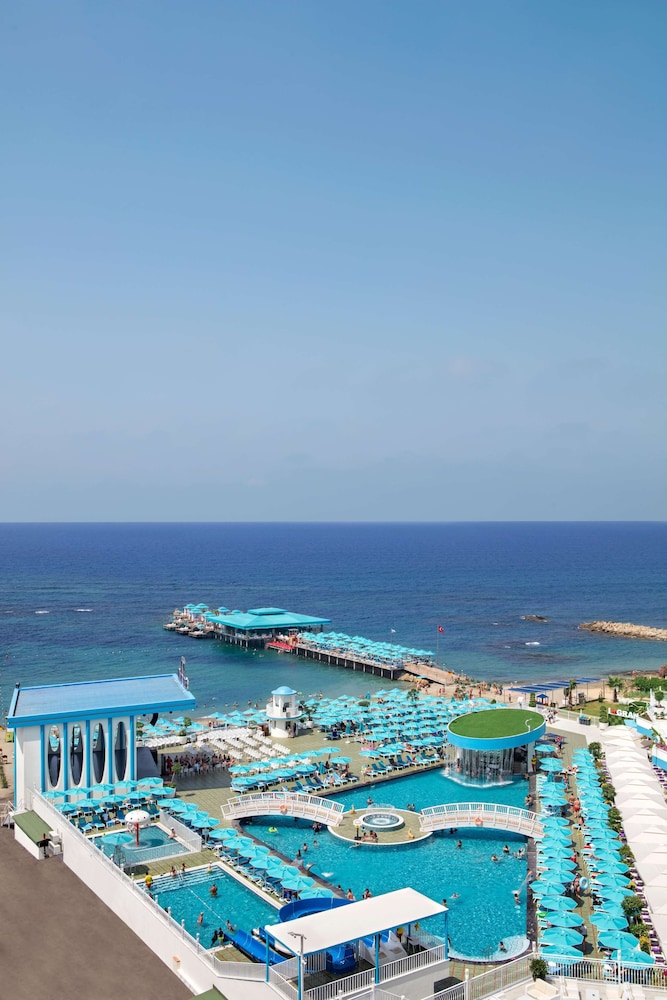Granada Luxury Beach - All Inclusive — Beach in Avsallar