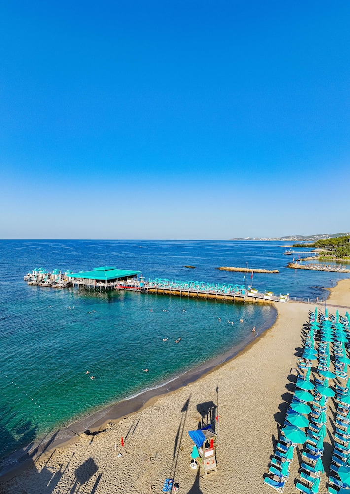 Granada Luxury Beach - All Inclusive — Beach in Avsallar