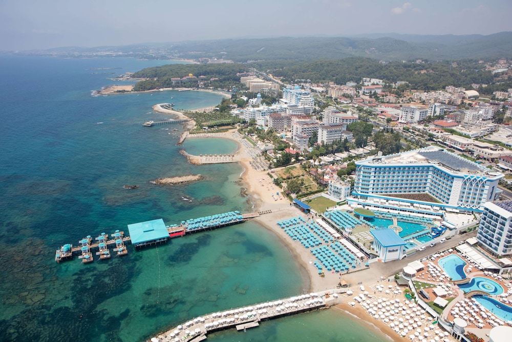 Granada Luxury Beach - All Inclusive — Beach in Avsallar