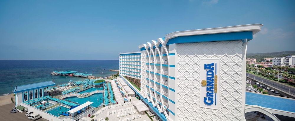 Granada Luxury Beach-Ultra All Inclusive - zdjęcie 2