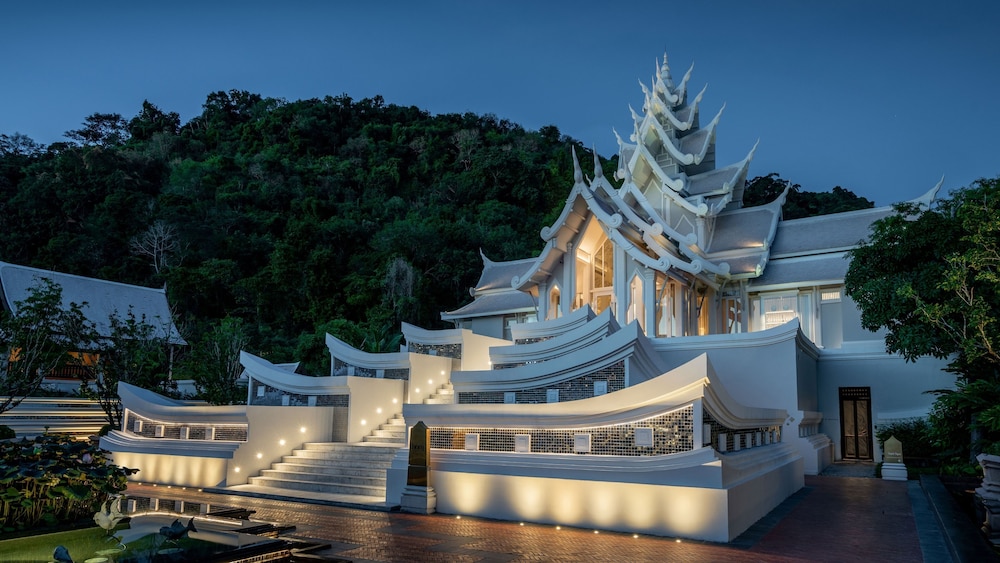 InterContinental Phuket Resort by IHG — Hotel building in Kamala, Phuket Province