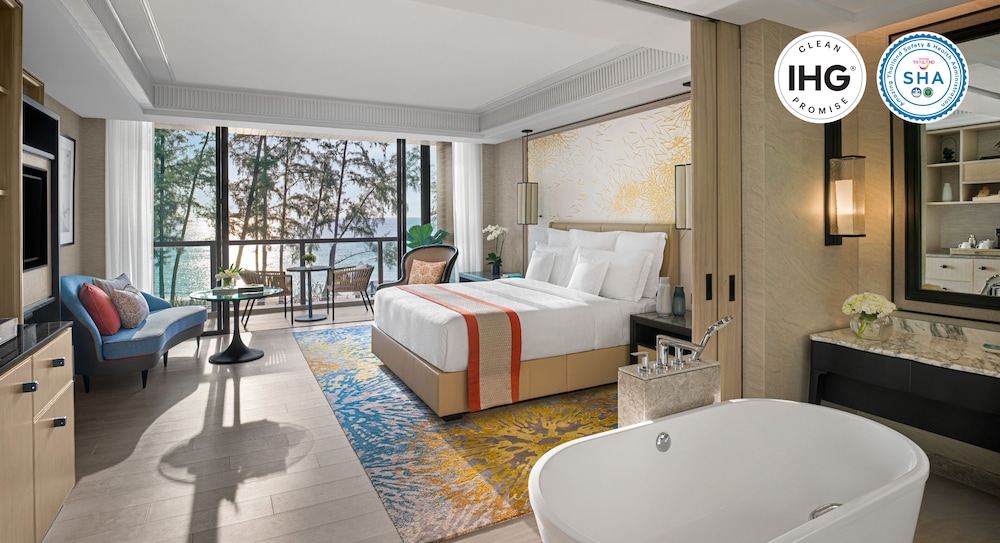 InterContinental Phuket Resort by IHG — Hotel rooms in Kamala, Phuket Province