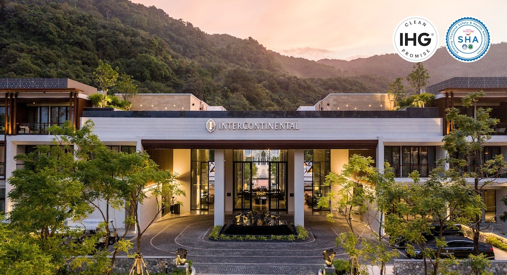 InterContinental Phuket Resort by IHG — Hotel building in Kamala, Phuket Province